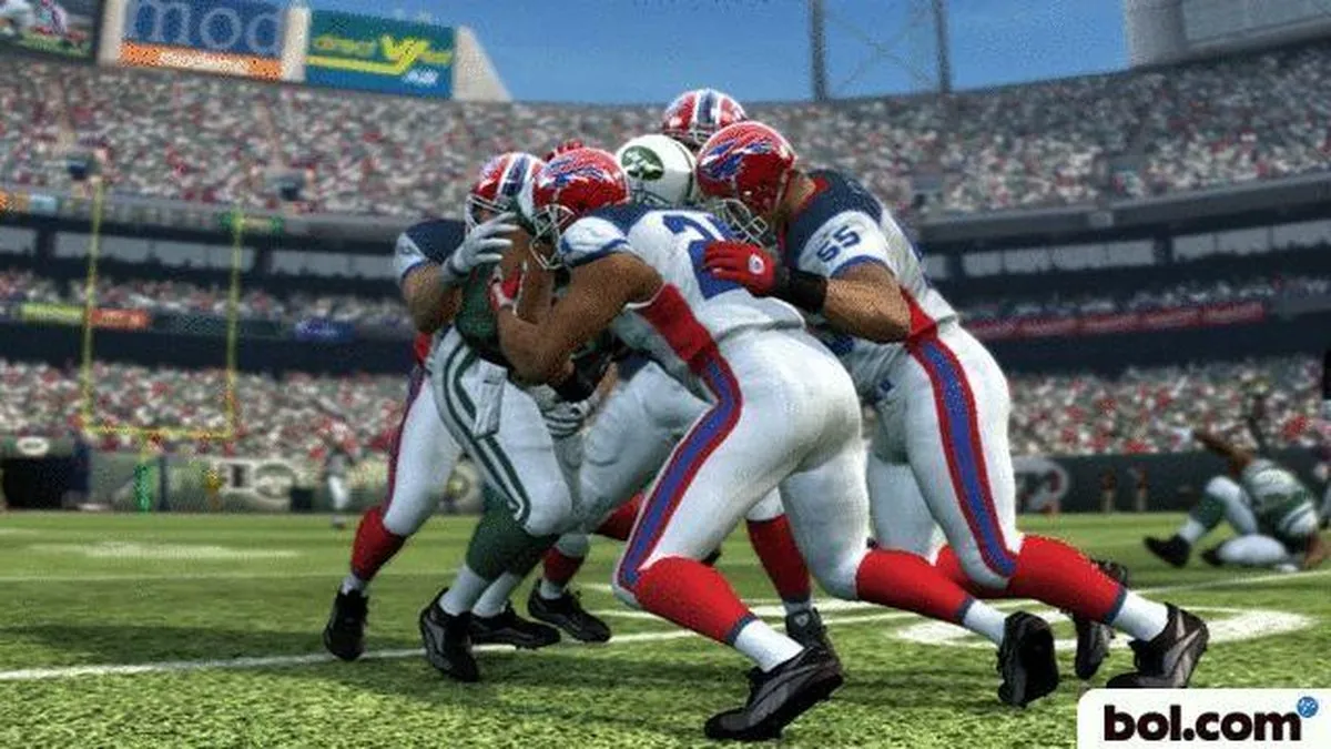 EA Madden NFL 10 - Voetbalgame