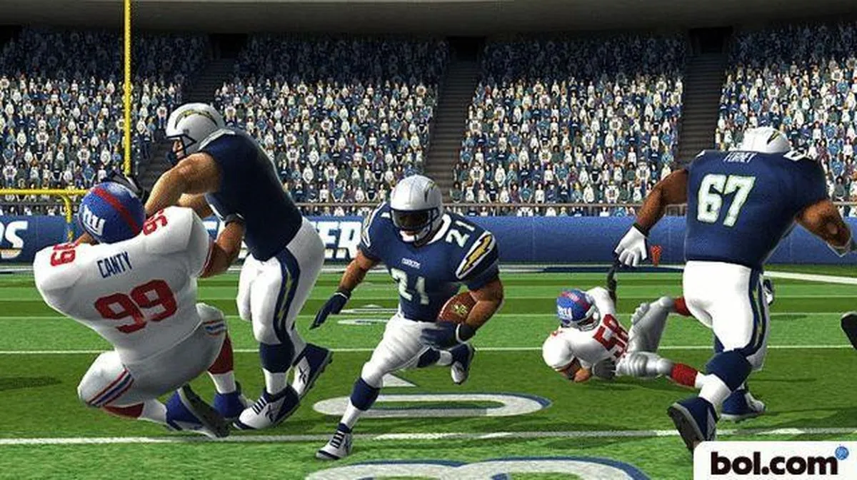 EA Madden NFL 10 - Voetbalgame - afbeelding 6 van 6
