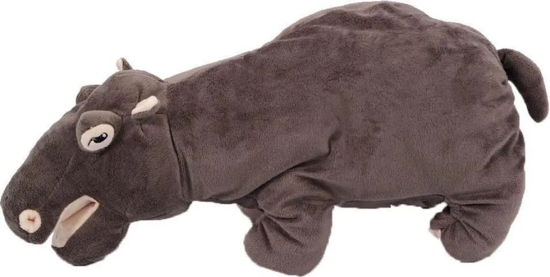 PIA Soft Toys Nijlpaard 48cm