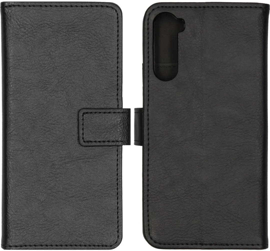 Imoshion Bookcase Hoesje OnePlus Nord