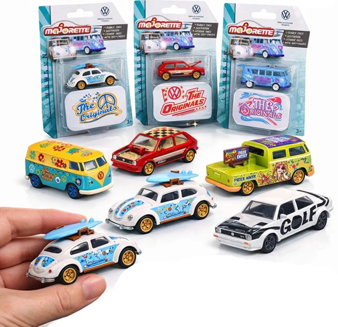Smoby Majorette Volkswagen The Originals 1:64