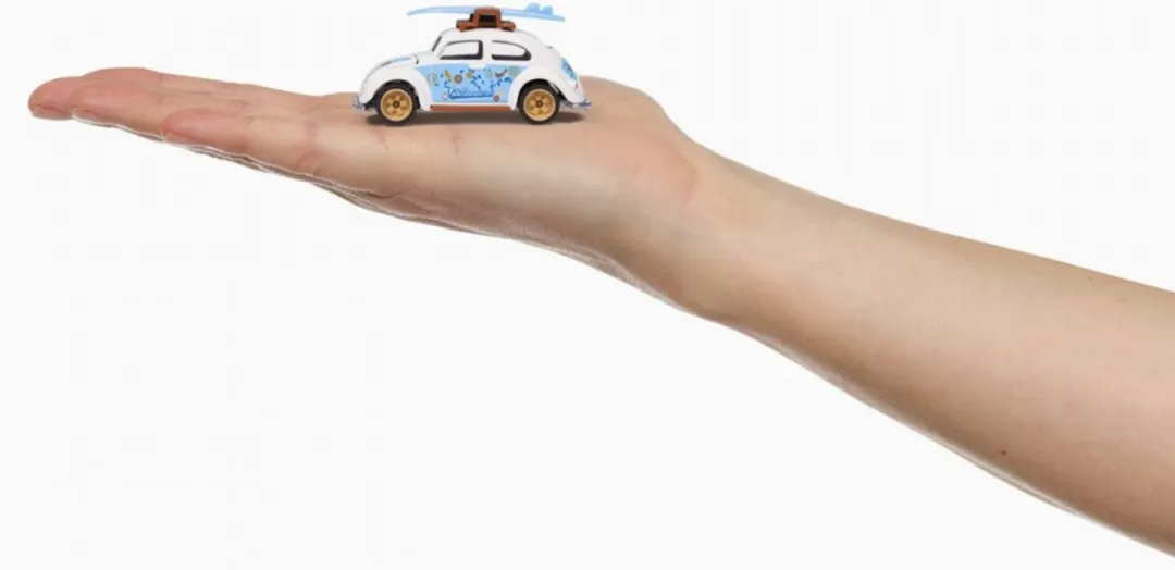 Smoby Majorette Volkswagen The Originals 1:64 - Divers