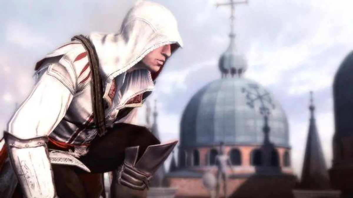 Ubisoft Assassin's Creed The Ezio Collection PS4 - afbeelding 5 van 6