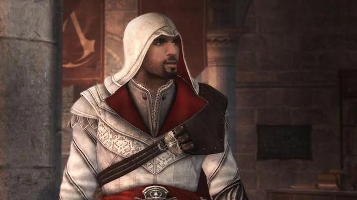 Ubisoft Assassin's Creed The Ezio Collection PS4 - afbeelding 3 van 6