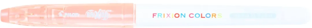 Pilot Frixion Color Viltstift