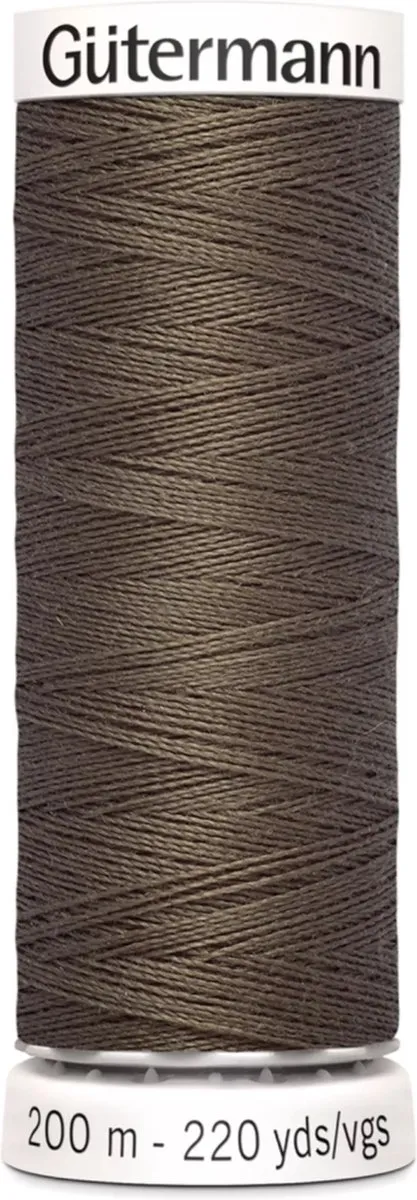 Gutermann Polyester Naaigaren 467 - Bruin