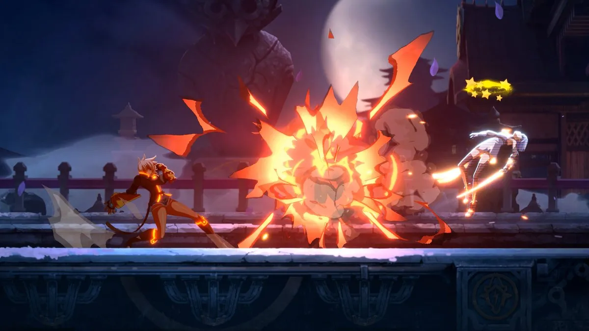 Mindscape BlazBlue Entropy Effect X - PS5