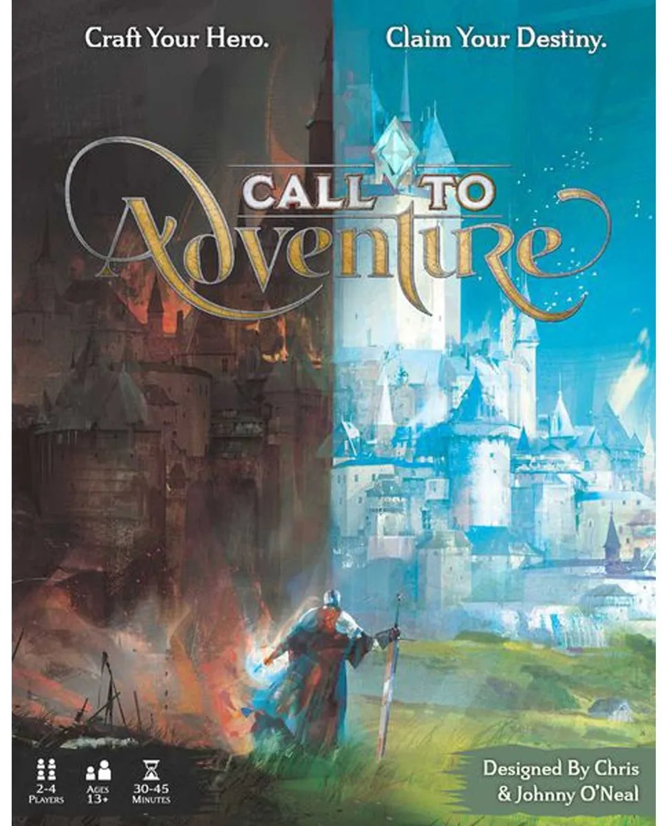 Call to Adventure