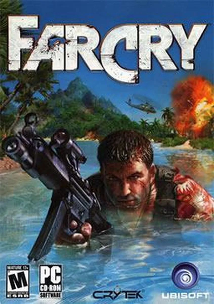 Ubisoft Far Cry Windows