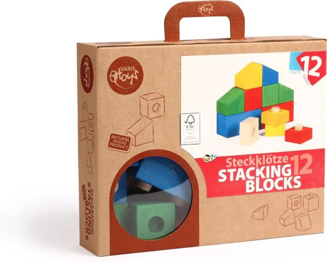 Varis Toys - Blokken