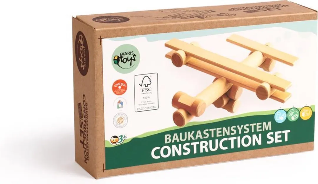 Varis Toys - Blokken