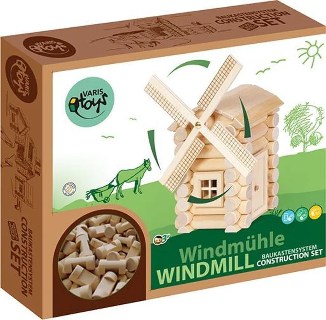 Varis Toys - Blokken