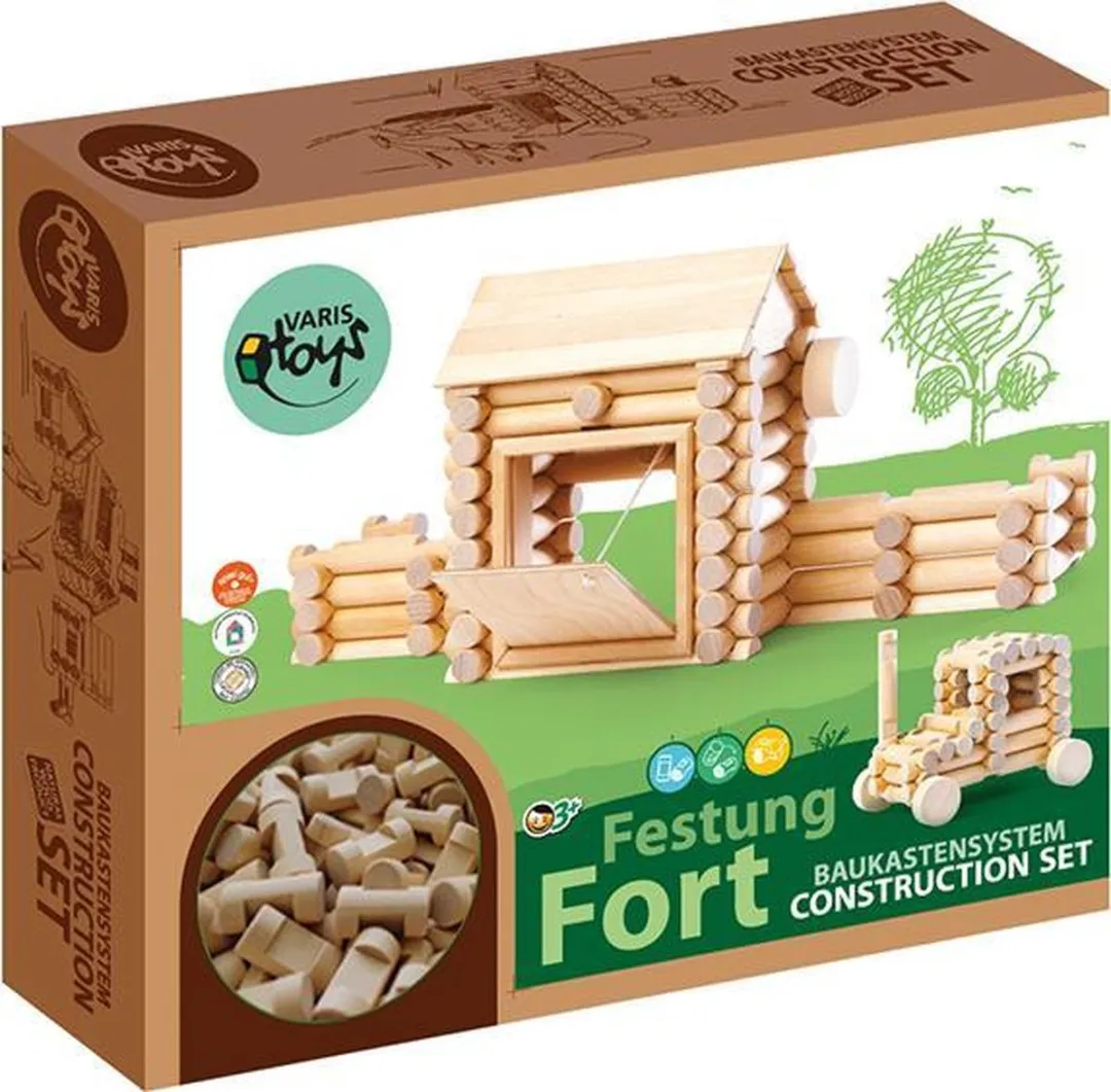 Varis Toys - Blokken