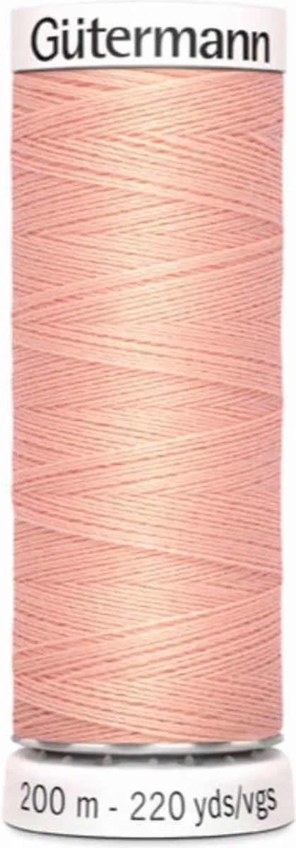 Gutermann Alles-Naaigaren Roze Nr 165