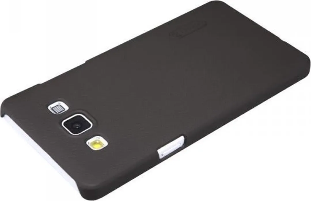 Nillkin Backcover Samsung Galaxy A5 - Donkerbruin - SFS-SM-A500-BR