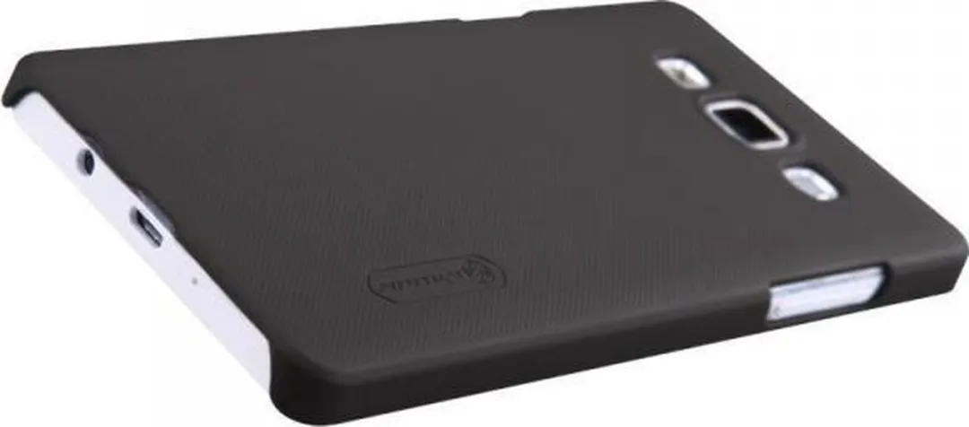 Nillkin Backcover Samsung Galaxy A5 - Donkerbruin - SFS-SM-A500-BR