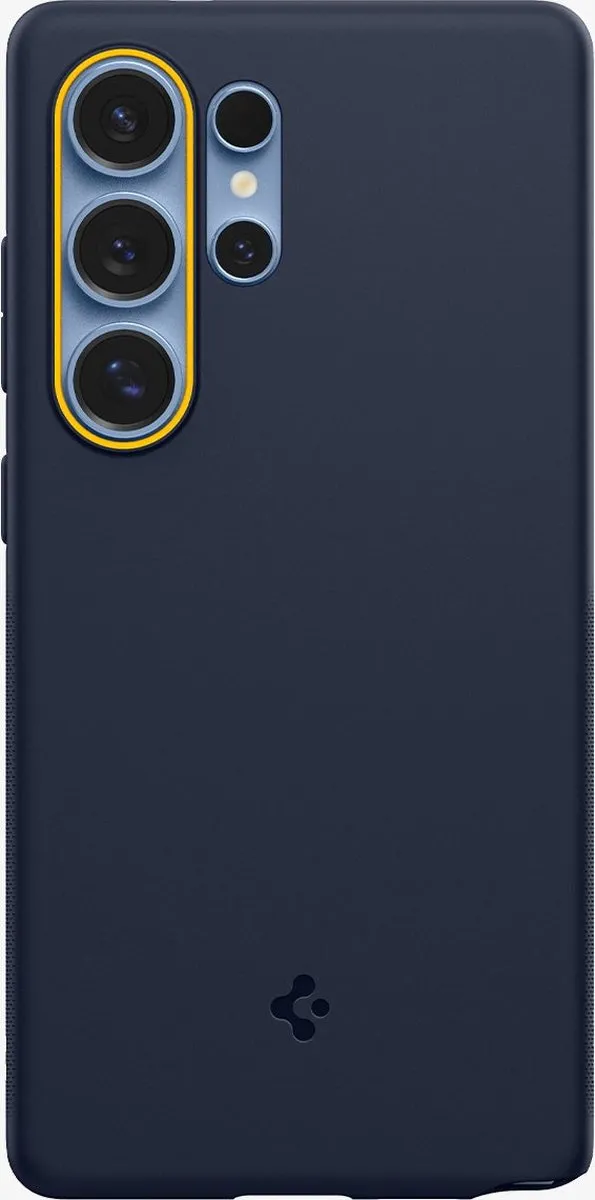 Spigen Nano Pop Mag Hoesje Galaxy S25 Ultra - Transparent