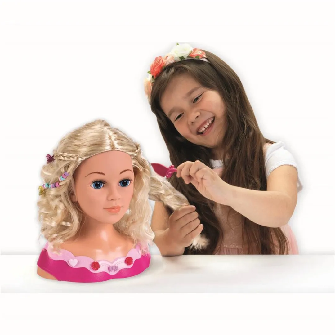 Klein Toys Princess Coralie Kappop 33cm - Multicolor - 35 Accessoires