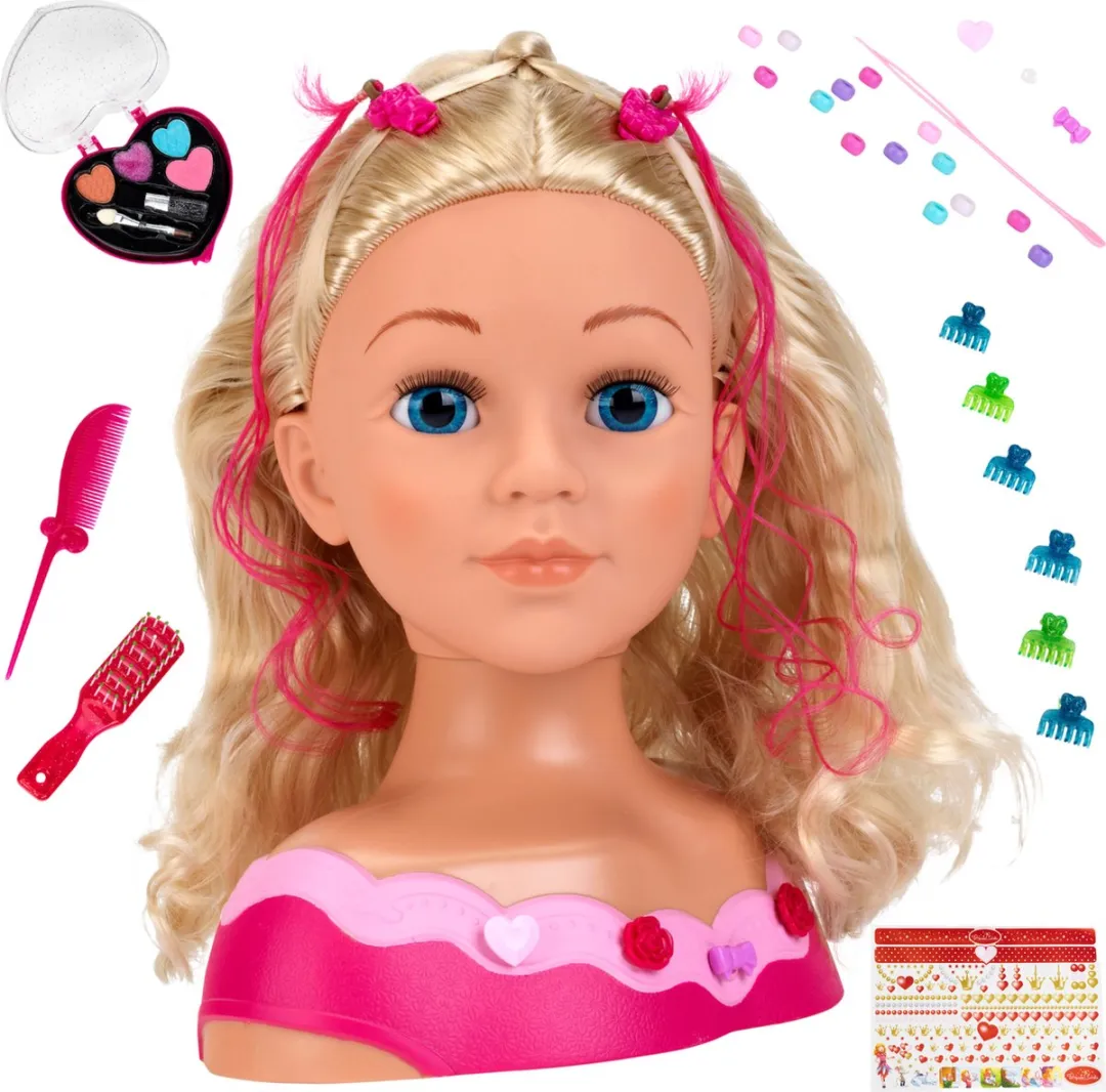 Klein Toys Princess Coralie Kappop 33cm