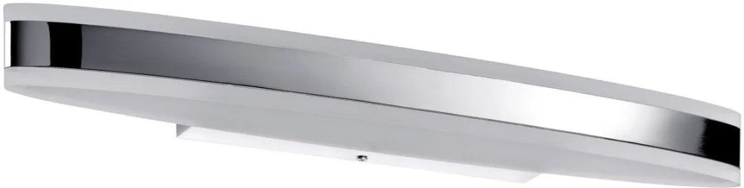 Paulmann Selection Bathroom LED-spiegellamp Kuma IP44 - 2x 660lm 3000K - Chroom/Wit
