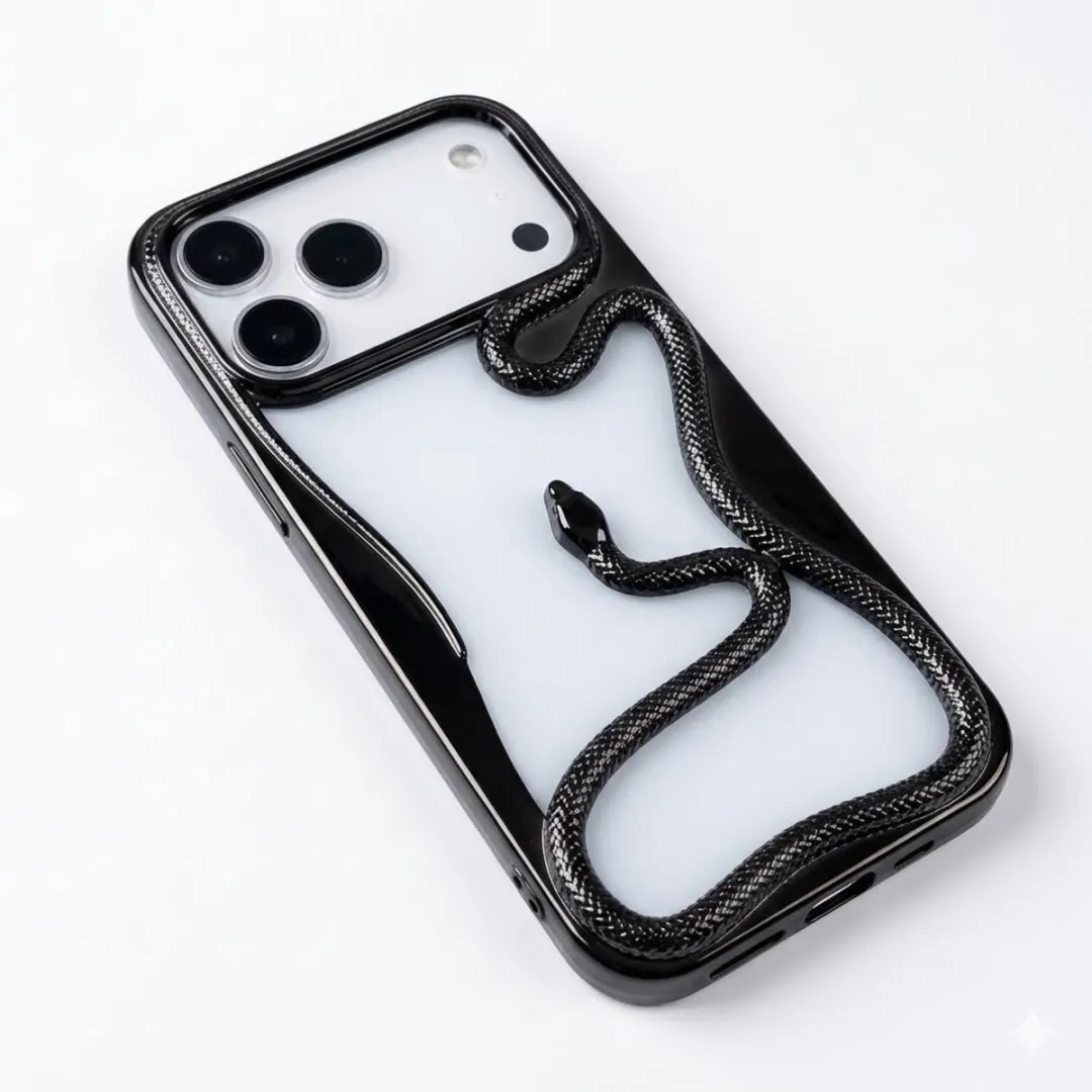 NUVEX iPhone 17 Air Hoesje
