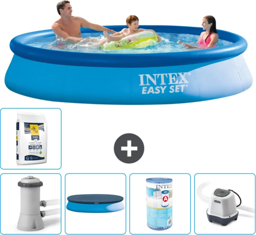 Intex Easy Set Zwembad 366x76cm