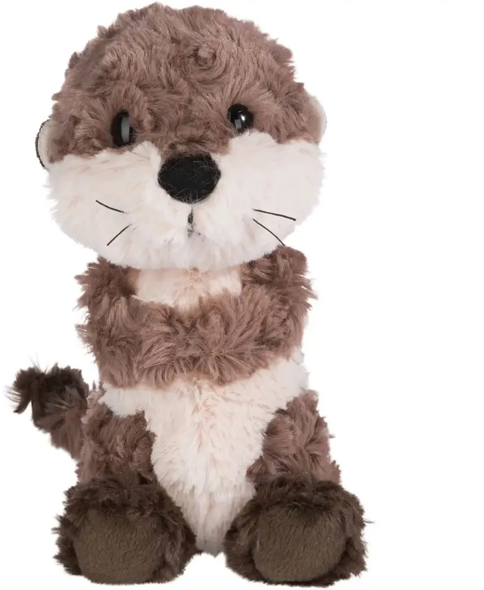 Nici Knuffel Otter Pluche 40cm - Multicolor