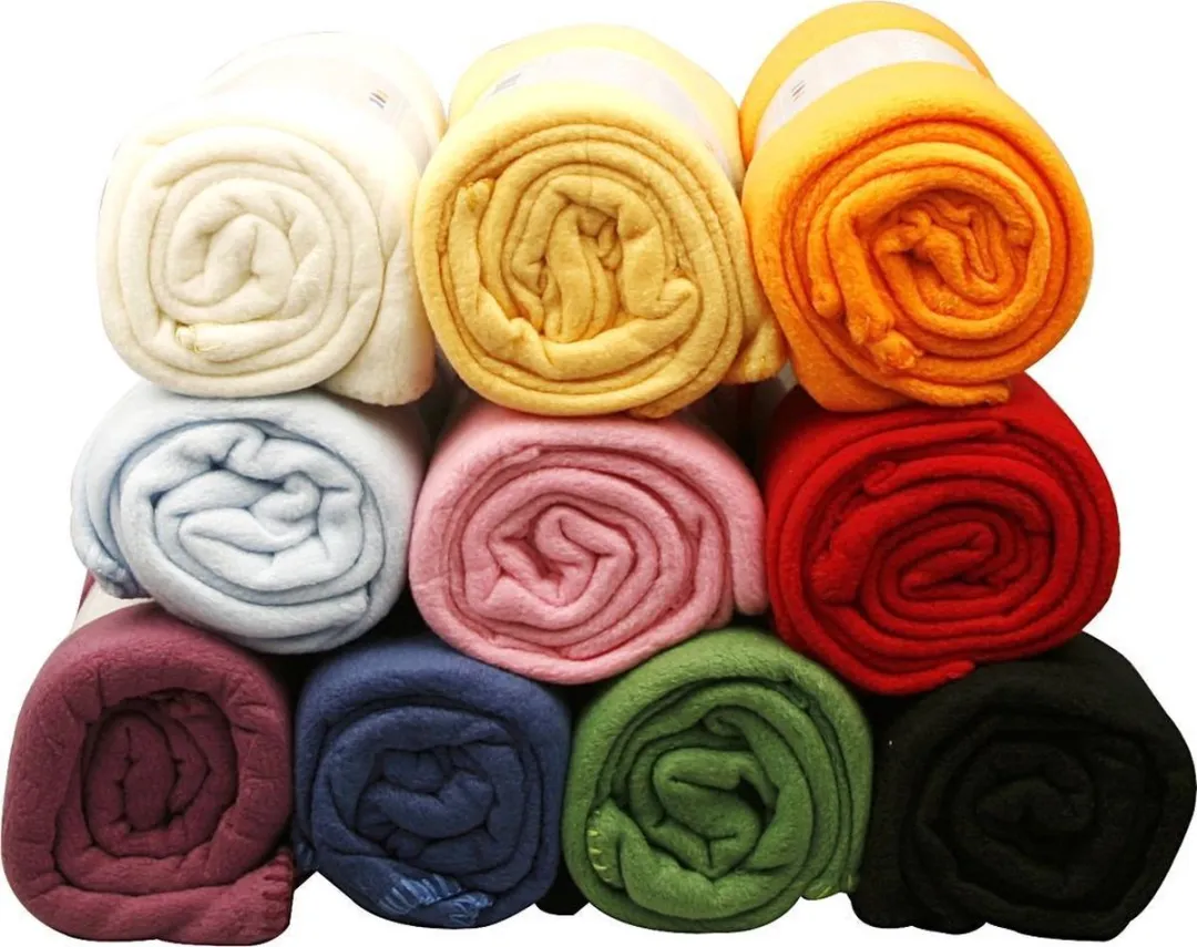 Creativ Company Fleece 125x150cm - 10 Stuks