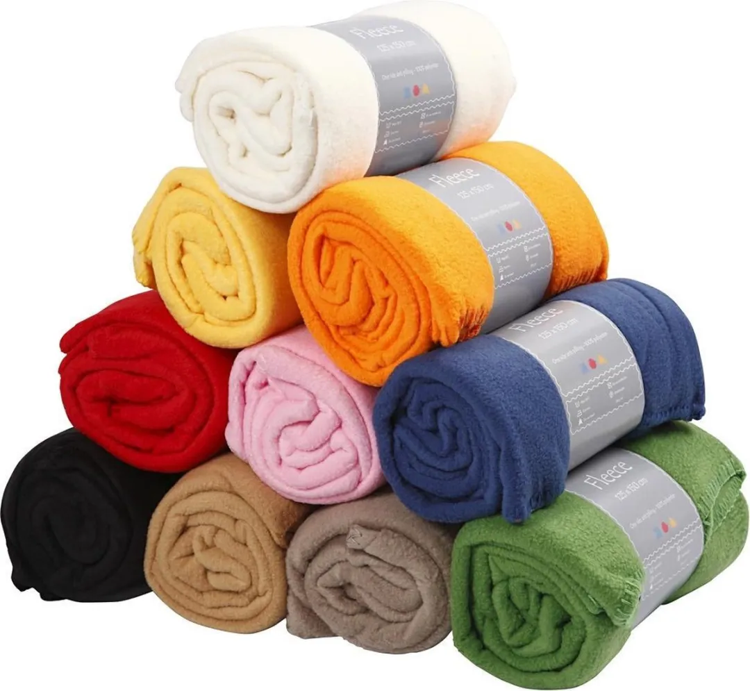 Creativ Company Fleece 125x150cm