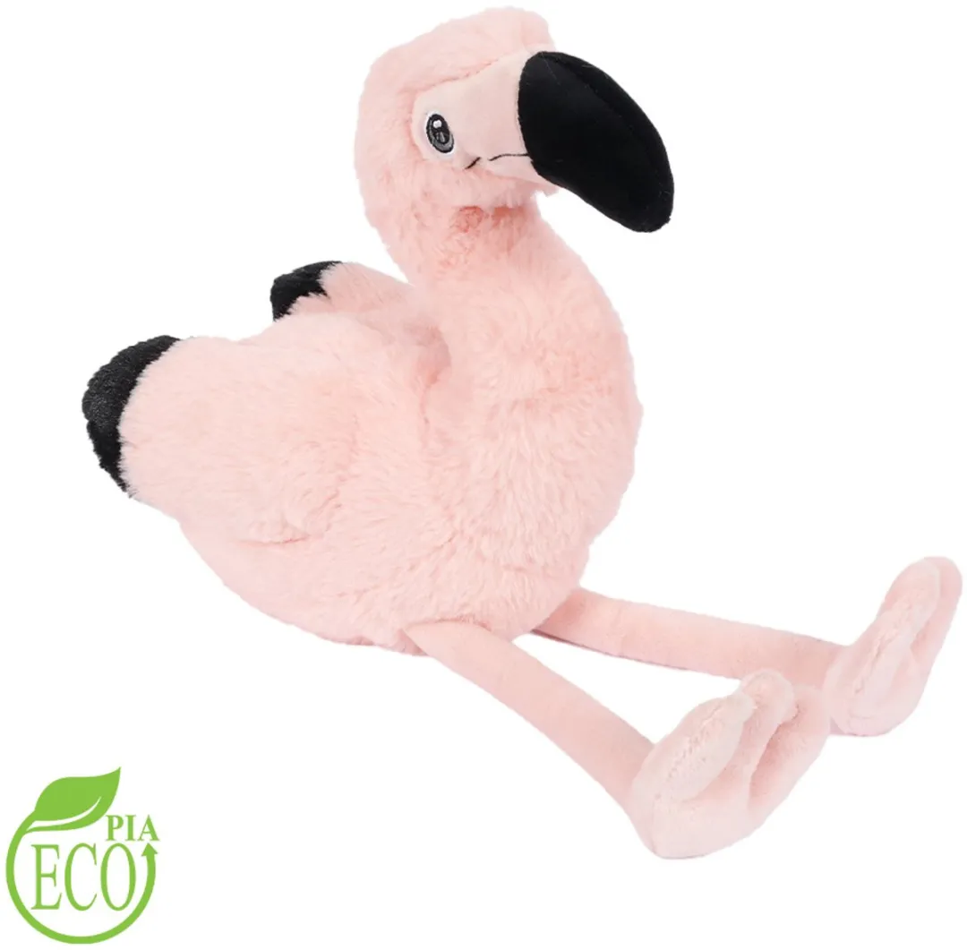 PIA Soft Toys Pluche Flamingo Knuffel 22cm
