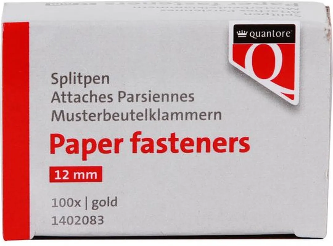 Quantore Splitpen 12mm