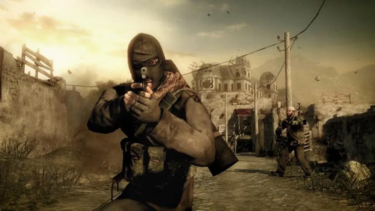 Electronic Arts Medal of Honor Windows - 1 Speler