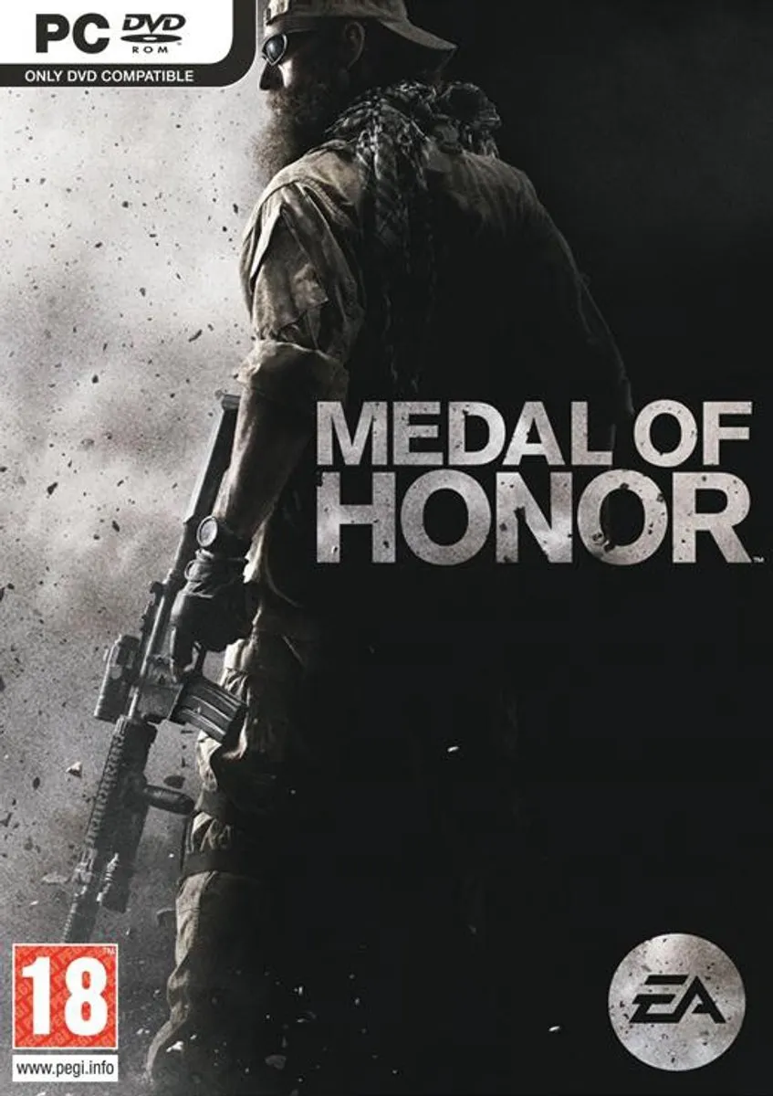 Electronic Arts Medal of Honor Windows - 1 Speler