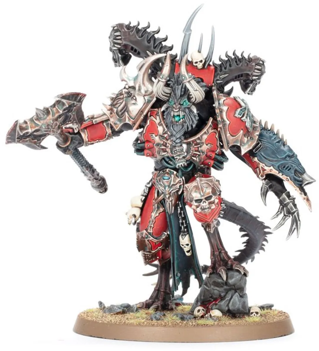Games Workshop Combat Patrol World Eaters - 358 Onderdelen