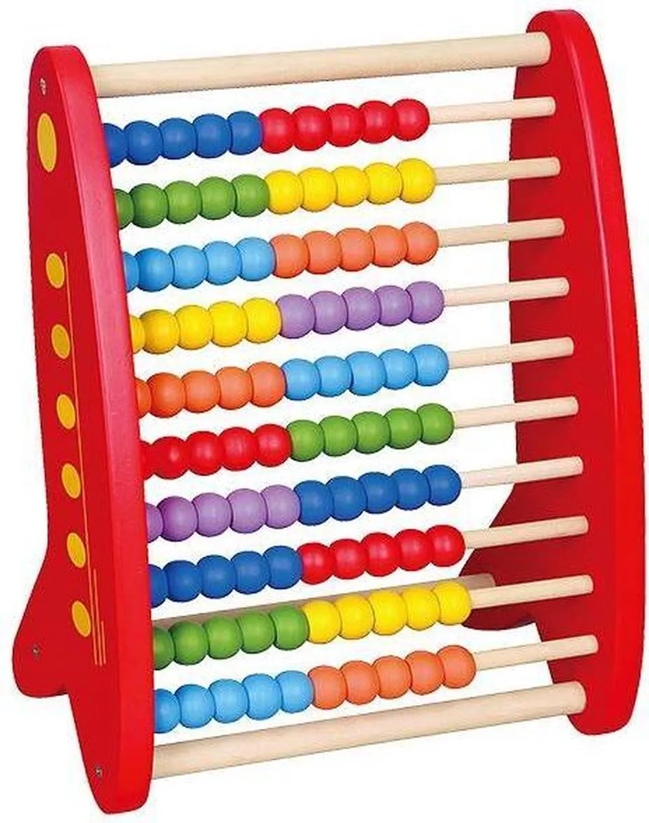 Vigatoys Telraam Abacus