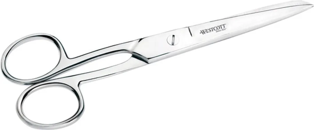 Westcott Linkshandige RVS Schaar 13cm