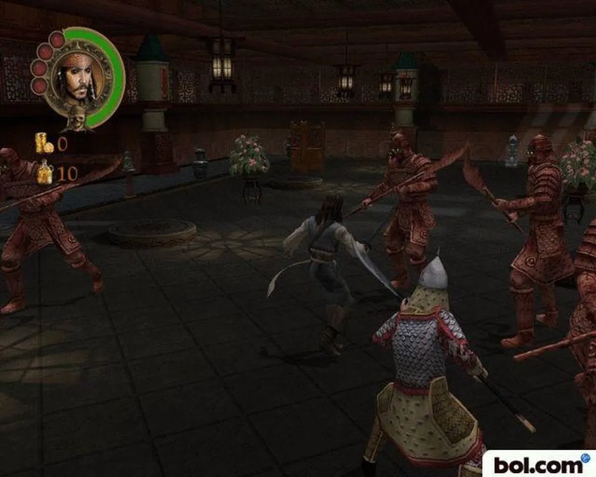Ubisoft Pirates of the Caribbean: Legend of Jack Sparrow - Windows