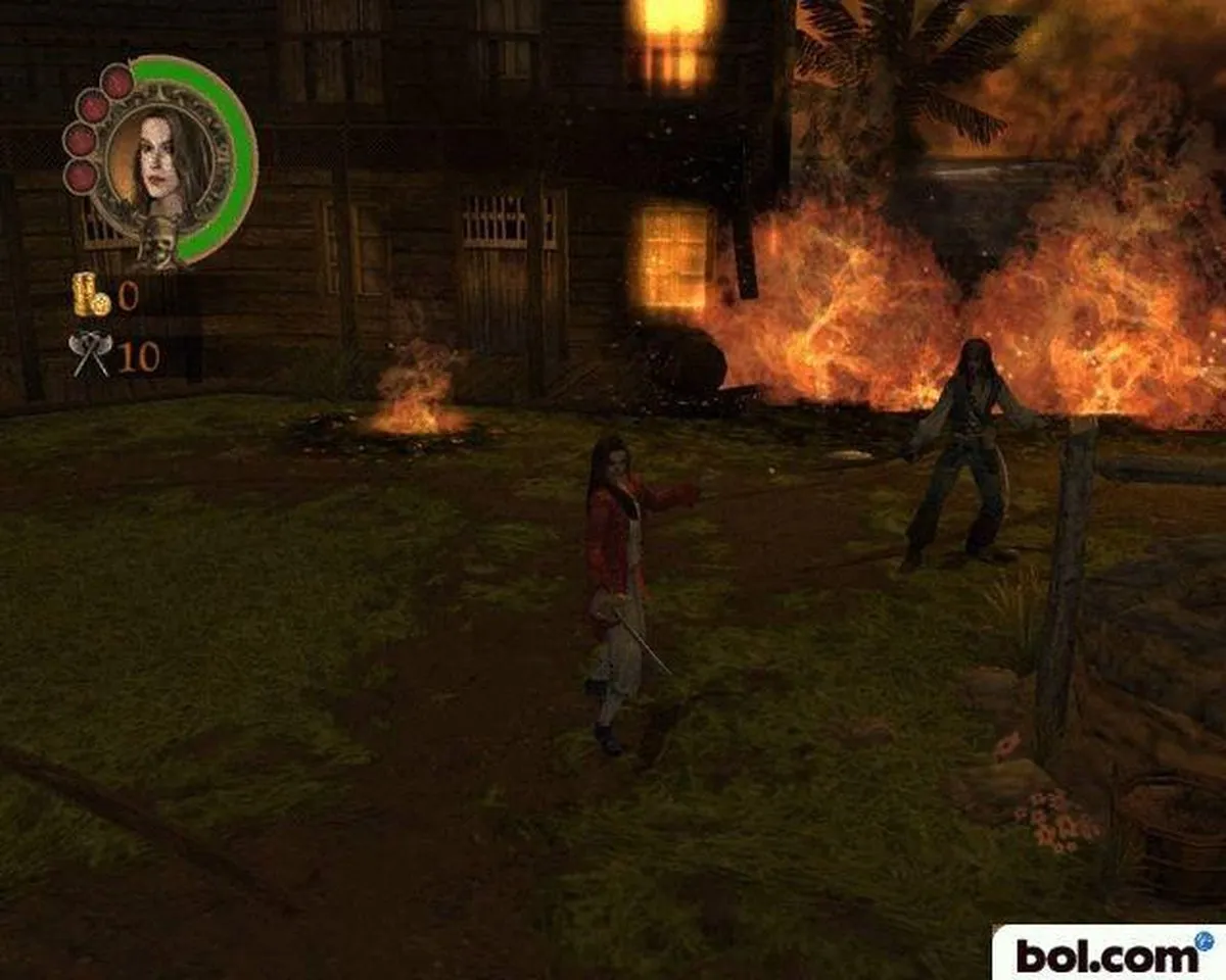 Ubisoft Pirates of the Caribbean: Legend of Jack Sparrow - Windows - afbeelding 6 van 6