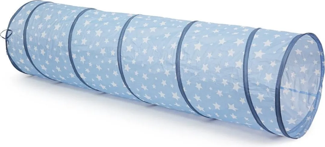 Kids Concept Speeltunnel Blauw