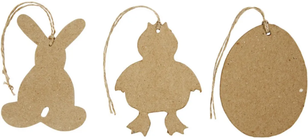 Creativ Company Paasdecoraties 10cm