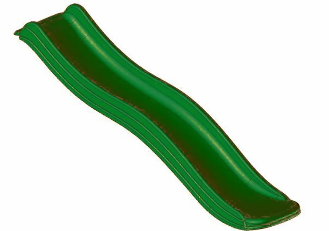 Intergard Glijbaan Groen 175cm