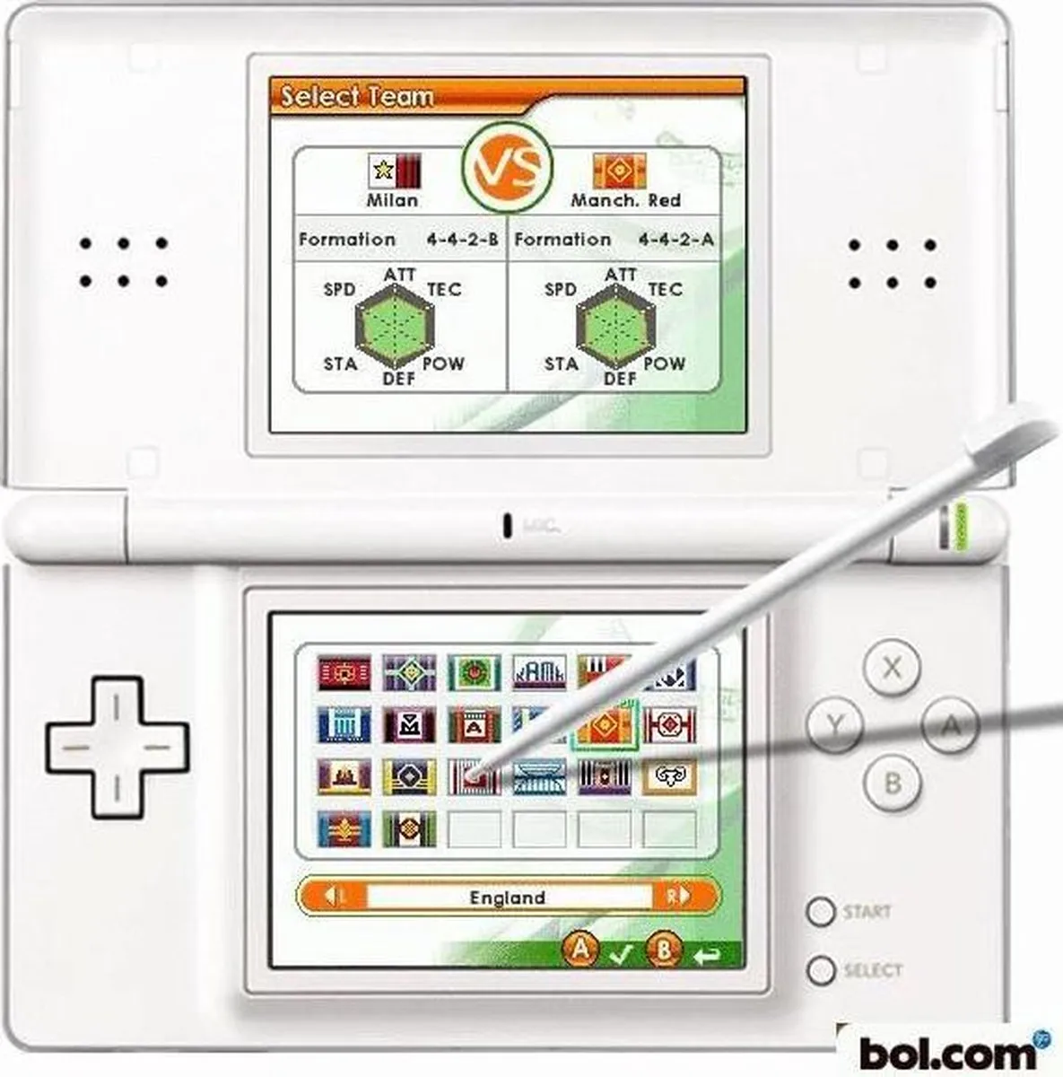 Ubisoft Real Football 2008