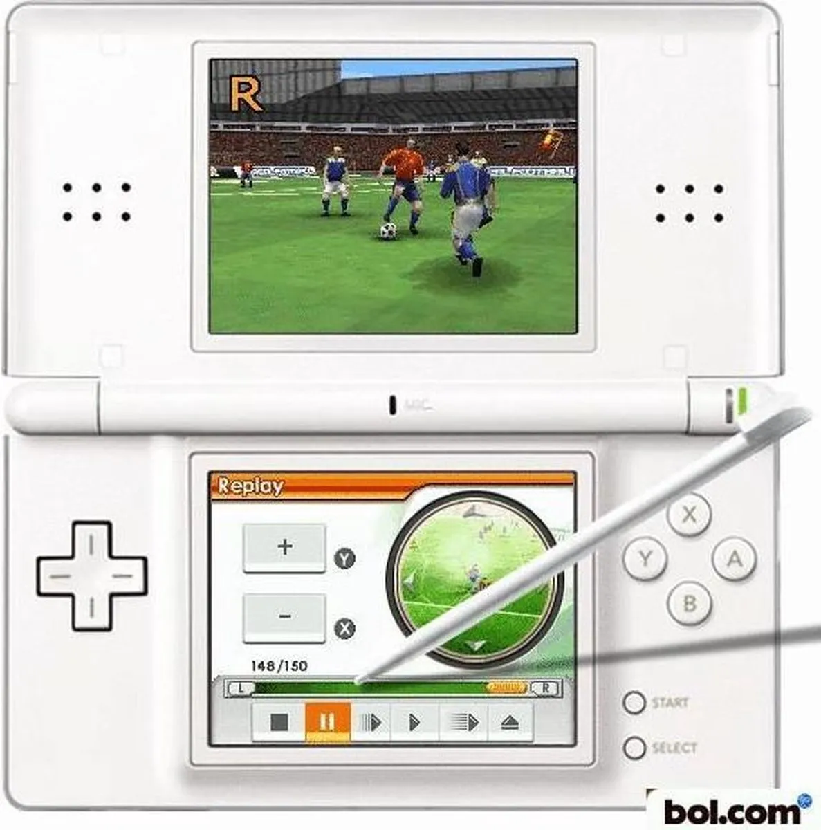 Ubisoft Real Football 2008 - afbeelding 6 van 6