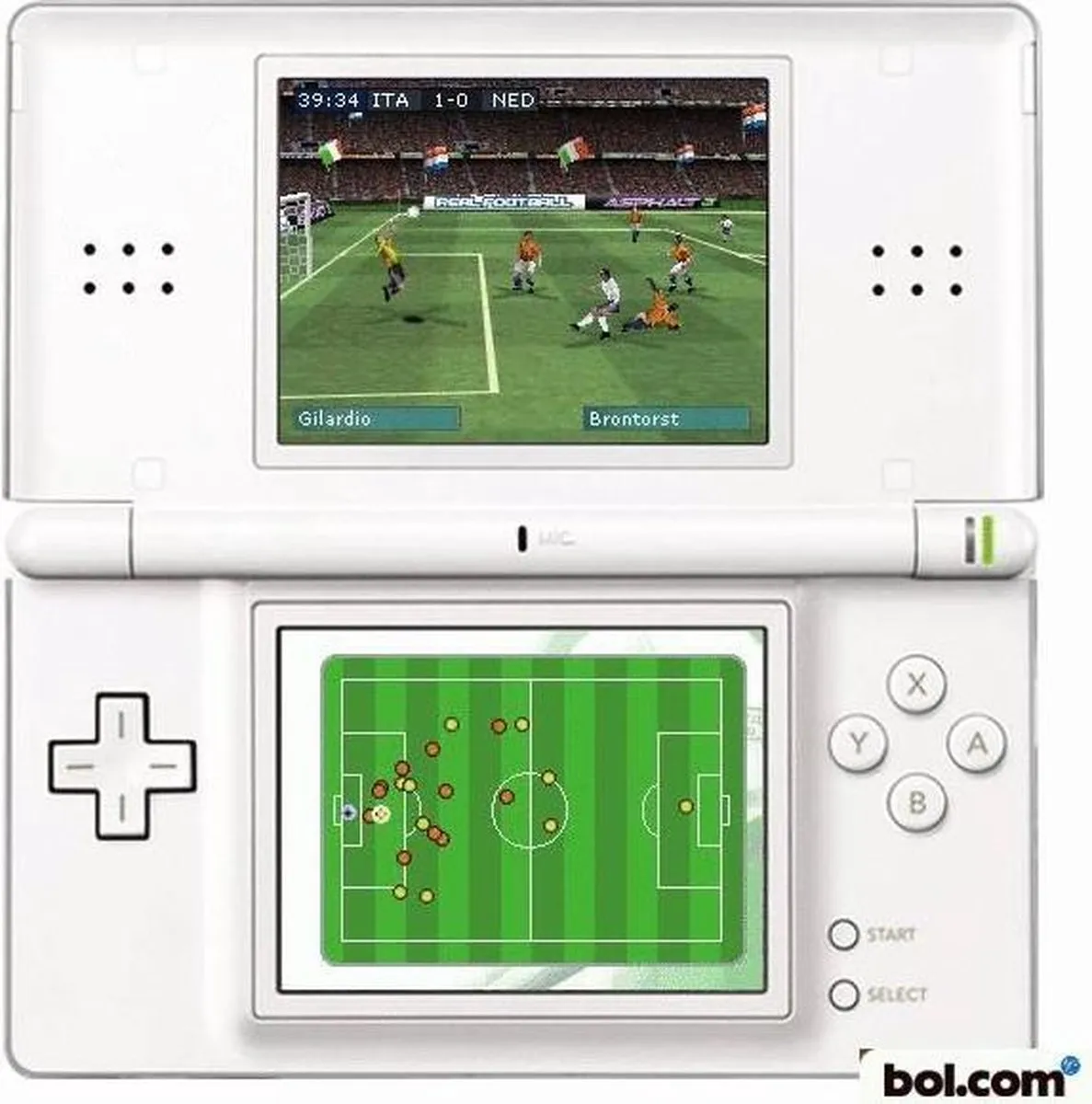 Ubisoft Real Football 2008