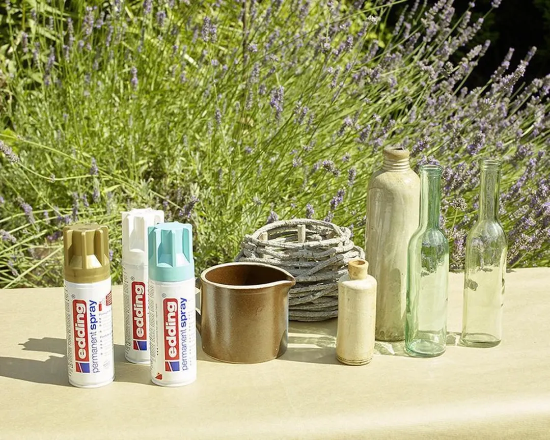 edding 5200 Spuitverf Rijkgoud Mat 200ml