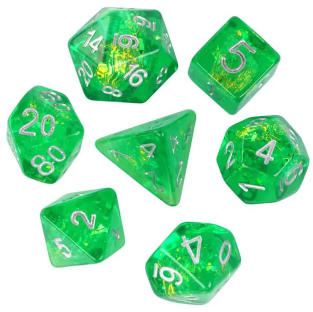 HOT Games Dobbelstenen Set CandyPaper