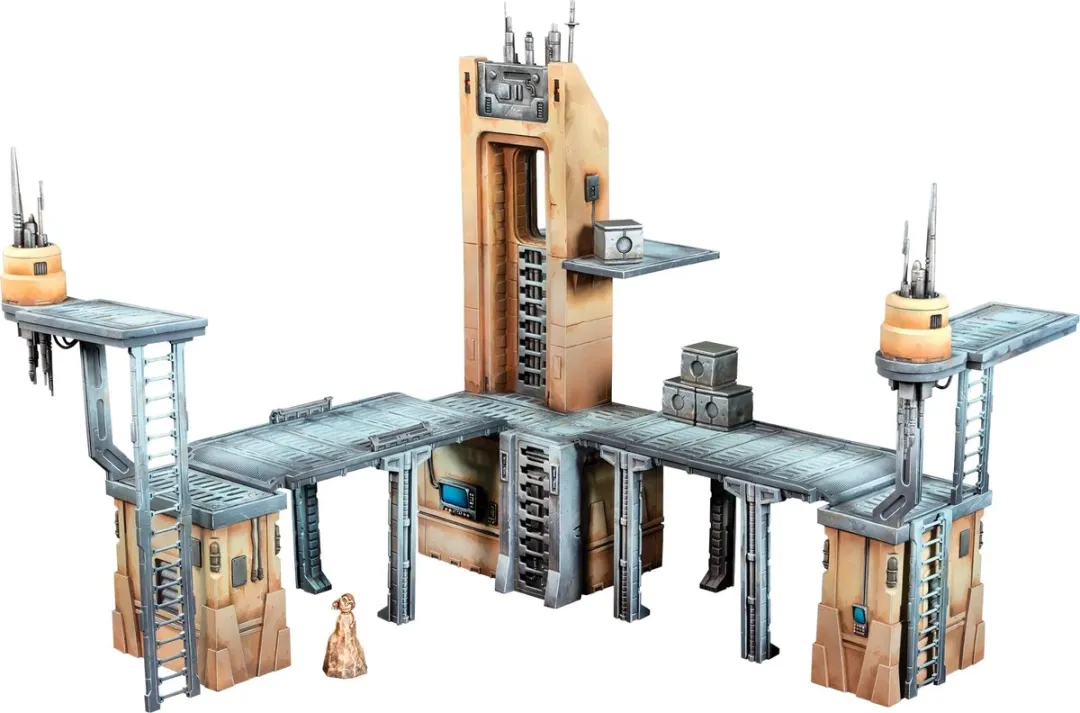 Atomic Mass Games Star Wars Shatterpoint SWP02 Terrain Pack