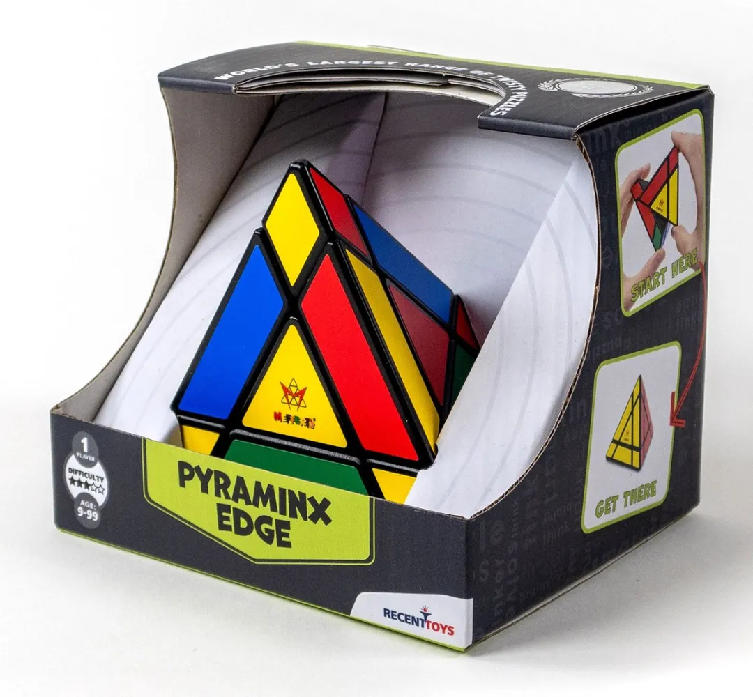 Recent Toys Pyraminx Edge - MPN 791149