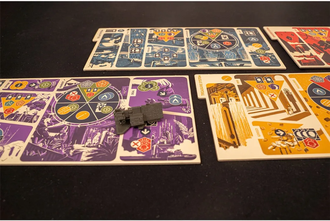 Ego - Bordspel - Engels