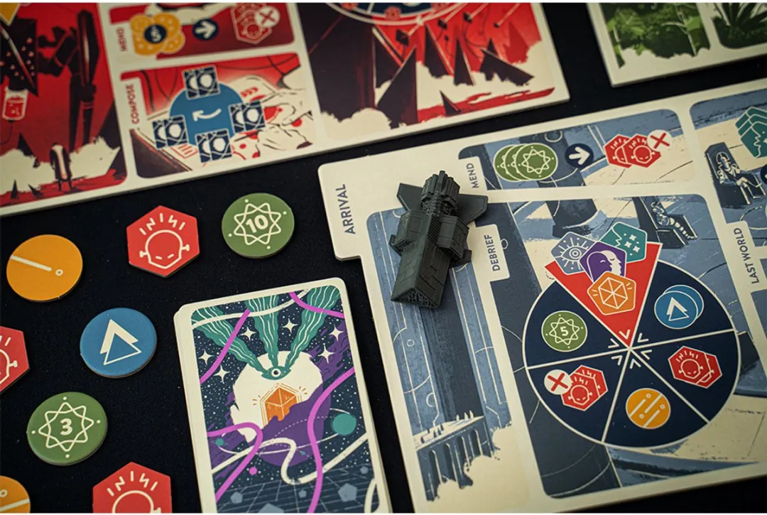 Ego - Bordspel - Engels